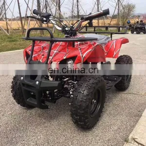 24V Outdoor Kids Electric Car New UTV Beach Conqueror Children Electric Buggy thumbnail-1