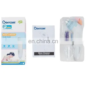 Best Selling Products Silicone Electric Baby Nose Cleaner thumbnail-4