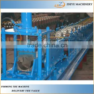 Rolling Shutter Door Roll Forming Machine/Roller Shutter/Rolling Slats thumbnail-6