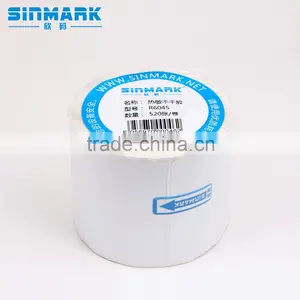 SINMARK R6045.N520 Adhesive Label Sticker Printing Machine,self Adhesive Fabric Sticker Label,permanent Adhesive Metal Label thumbnail-1
