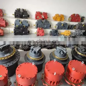 Hydraulic Pump for PC200-7 NACHI Spare Parts for Piston Pump of Excavator thumbnail-5