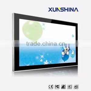 Multimedia Kiosk 22 Inch LCD All in One pc Touch Screen thumbnail-1