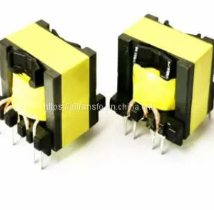 ISO Factory EE/PQ Type High Frequency Step-Up Transformer thumbnail-1