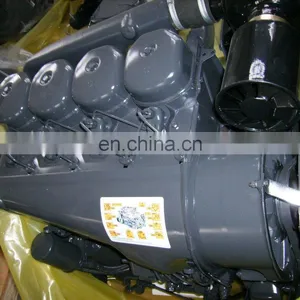 Best Price 3.77L 32~51kw/1500~2500rpm Air Cooling F4L912 Diesel Engine thumbnail-3