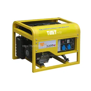 Gasoline Generator thumbnail-1