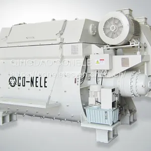 Twin Shaft Mixer Hot Sell JS CTS CHS 1000 thumbnail-1
