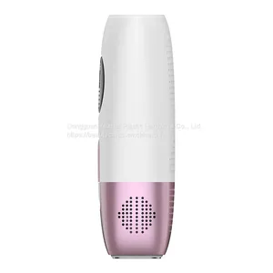 2021 Dropshipping Home Use Ice Cooling IPL Machine Painless Permanent Handset IPL Laser Hair Removal thumbnail-2