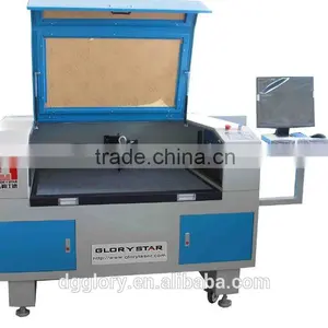 CCD Camera DSP Control Video Camera 60w 80w Laser Tube Laser Cutting Machine With Laser Optical Eye thumbnail-1