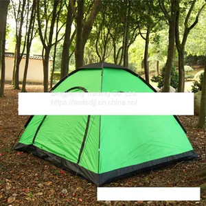 Lightweight Tent With Stakes for Camping thumbnail-2