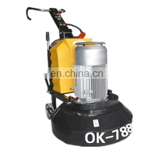 380V Powerful Planetary Concrete Floor Grinder Polisher thumbnail-1