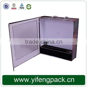 Handmade Popular Folding Paper Display Box thumbnail-5