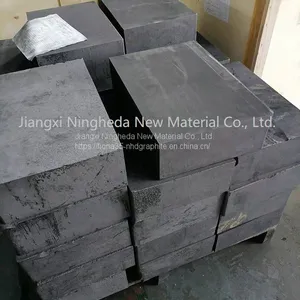 Isostatic Graphite Block for Semiconductor Monocrystalline Silicon, Polycrystalline Silicon, Solar Energy, Photovoltaic Industry thumbnail-2