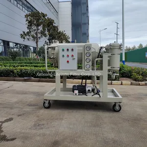 Coalescing Separation Type Oil Purifier thumbnail-2