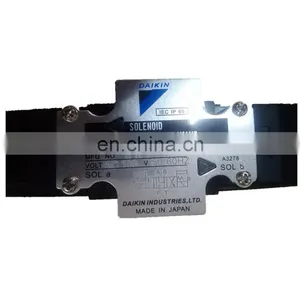 DAI-KIN KSO-G02-4CA-30-EN KSO-G03-2DP-20-EN Hydraulic Solenoid Valve J-KSO-G02-4CN-30 KSO-G02-4CP-30-N KSO-G02-4CA-30-N thumbnail-4
