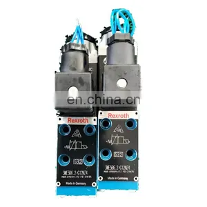 Rexroth 3WE5B6.2/G24NZ4 Hydraulic Solenoid Valve 3WE5 3WE5A 3WE5B 3WE5C 3WE5Y 3WE5N 3WE5A6.0 3WE5B6.0 3WE5C6.0 3WE5N6.0 thumbnail-1