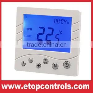 Water Heating Room Thermostat With RS485 Terminal thumbnail-1