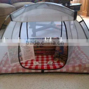 Outdoor Foldable Picnic Mesh Food Cover thumbnail-1