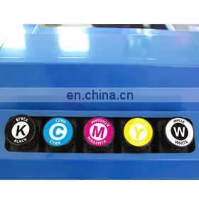Double Station Fabric Printer Digital Textile t Shirt Printing Machine thumbnail-3