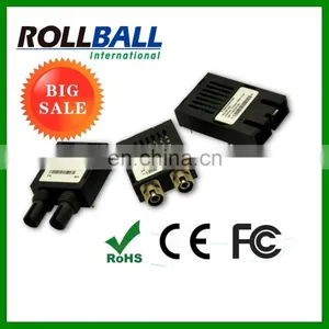 Excellent Reliability SC Single-Mode 1x9 Fiber Optic Transceiver Module thumbnail-1