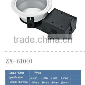 Down Lamp Tube Light Round Pendant Lights Lighting Fixtures/down Lamp Cover thumbnail-1