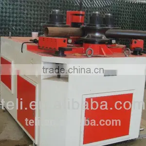 W24s Series Hydraulic Pipe Bender thumbnail-1