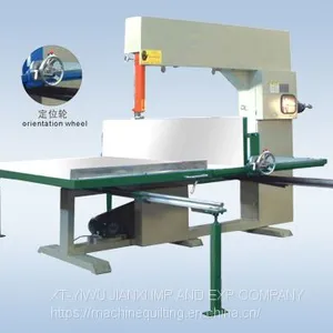 Vertical Foam Cutting Machine Series thumbnail-1