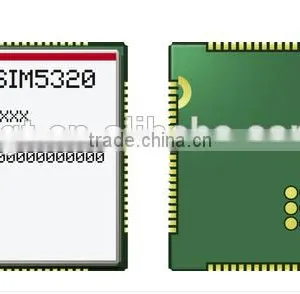 SIM5320 Module WCDMA/HSxPA/HSPA+ Module SMT Package thumbnail-3