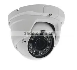 HD Security 2MP Outdoor HD-SDI SONY CMOS Sensor DOME Camera 36 IR Night Vision With OSD thumbnail-1