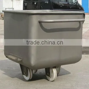 BIG Hopper Trolley YC thumbnail-1