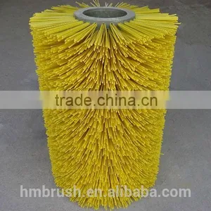 Cylindrical Roller Brush Sweeper thumbnail-2