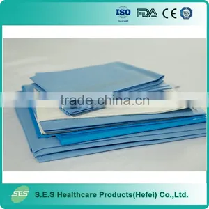 Laparoscopy Drape Pack,disposable Sterile Laparoscopy Drape Pack thumbnail-2