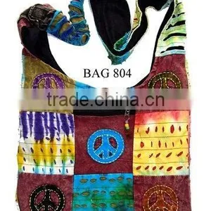 New Arrival - Cotton Shoulder Bag thumbnail-1