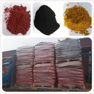 Color Cement Powder Pigment/iron Oxide Pigment/Personalized Path Floor Tile Pavement Toner Cement Additive thumbnail-2