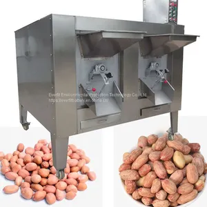 Peanut Roaster for Sale South Africa | Peanut Roasting Machine | Peanut Roasting Machine Stable Working thumbnail-1