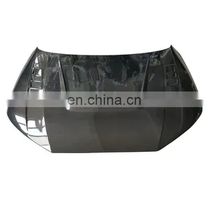 A6 C7 Carbon Fiber Hood for Original Car Parts Cover Modified and Upgraded to Carbon Fiber Hood A6 C7 2012 2013 2014 2015 2016 thumbnail-1