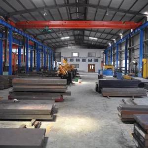 4140 42CrMo Carbon Steel 4130 1.6582 4140 Hot Rolled Steel Flat Bar Plate thumbnail-3