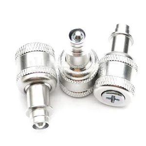 Riveted Spring Screw Restricted Access Spring Screws 632/10-32 Restricted Access to Loose Captive Rivets Spring Screws thumbnail-5