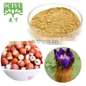 100% Natural Gordon Euryale Seed Extract Semen Euryales Extract thumbnail-3