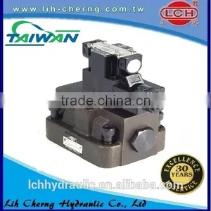 China Supplier SF SDF SD SFD Solenoid Flow Control Valve for Hydraulic Shoe Sole Pressing Machine thumbnail-5
