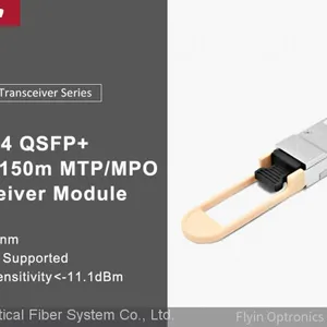 20KM 40KM 100KM 1.25G 10G CWDM SFP Bidi Fiber Optic Transceiver Module SFP+ thumbnail-1