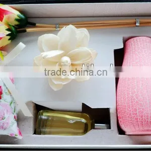 Aroma Diffuser/reed Diffuser Set/gift Set/reed Diffuser With Scented Sachet ,flower,perfume Oil thumbnail-2