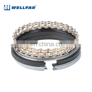 Auto Piston Ring For Sale Piston Kit And Ring 76.5mm DA.6888/A14900/NP960. thumbnail-2