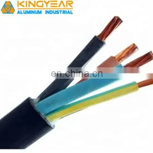 Controling 1.5mm Pvc Insulated Flexible Copper 3g Cable Electrical Wire thumbnail-5