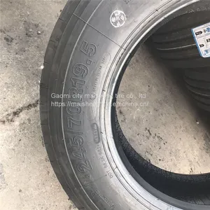 Trailer Tire 245/70R19.5 Truck Wire Vacuum Tire thumbnail-4