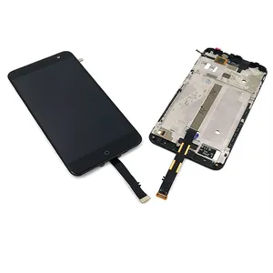 Accessory Mobile Smartphone Screen For ZTE V7 Screen Phone Cell Phone Spare Parts thumbnail-4