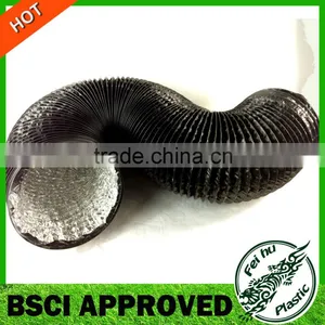 Ventilation Fire Resistant Aluminium Foil Flexible Duct thumbnail-6