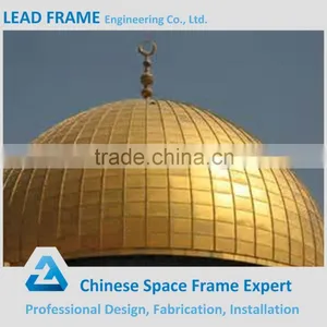 Palatial Design Saving Cost Steel Mosque Dome thumbnail-6