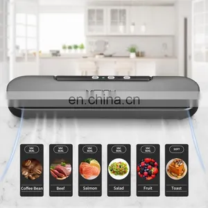 110~220V Fruit And Nuts Save Or Packing Vacuum Sealer Machine For Picnic Or Travel thumbnail-3