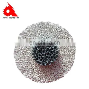 Custom Alumina Ceramic Foam Filter for Iron Casting thumbnail-5