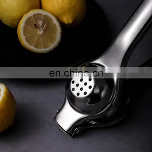 Amazon Hot Selling Cheap Price Free Sample Lemon Squeezer Stainless Steel thumbnail-2